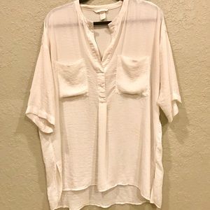 FINAL PRICE! Artist’s Tunic Blouse